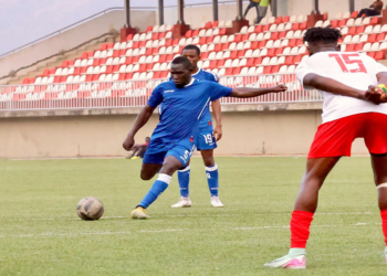 Ligue 1 J1 : Horoya évite de justesse une défaite humiliante face à RCCK, Foot Élite contraint Sangarédi au partage de points (condensé)