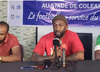 Élite Foot en détection : une mosaïque de recruteurs déjà présente à Conakry !