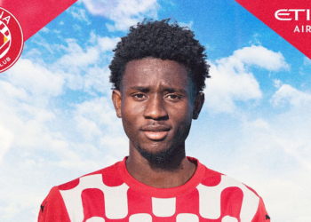 Officiel : Lancinet Kourouma s&rsquo;engage avec le Girona