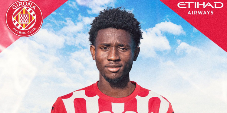 Officiel : Lancinet Kourouma s’engage avec le Girona
