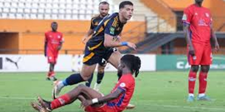 Ligue des Champions CAF : le Stade d’Abidjan massac!ré et éliminé, une première pour Pyramids. Programme de dimanche