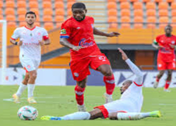 Ligue des champions CAF : Orlando Pirates maîtrise son sujet, le Stade d&rsquo;Abidjan sombre à Alger (Tous les résultats).