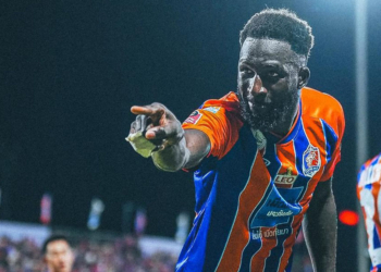 Lonsana Doumbouya anticipe déjà sa reconversion : « L’idée pour moi, c’est d’aider des joueurs qui commencent en Europe et qui n’ont pas forcément un bon suivi »