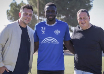 Officiel: Mouhamed Diallo (guinéen) s&rsquo;engage avec le CF Intercity