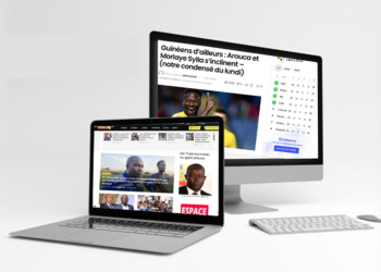 GUINÉE : les Associations de la presse en ligne dénoncent la restriction des médias
