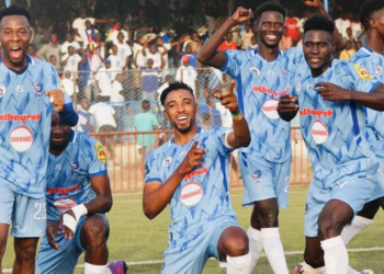 Ligue 1 (Guinée) : Milo FC en tête après la première journée (les chiffres de la J1)