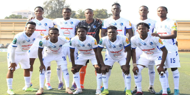 Ligue 1 (J3) : le Milo FC encore boiteux !
