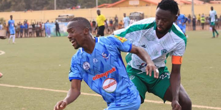 Ligue 1 (Guinée) – J2 : Hafia FC étrille le champion sortant, Milo FC, à Kankan
