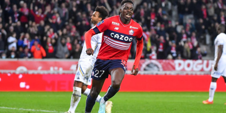 Lille : Mohamed Bayo pourrait faire ses valises !
