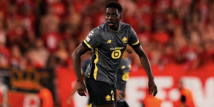 Mercato : Mohamed Bayo ciblé par le SCO Angers