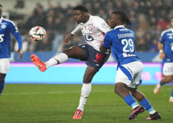 Bruno Genesio apprécie : « Mohamed Bayo a montré ce que j’attendais »