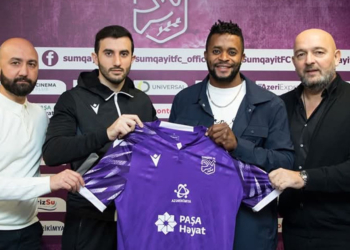 Officiel : Momo Yansane s&rsquo;engage avec le FK Sumqayit