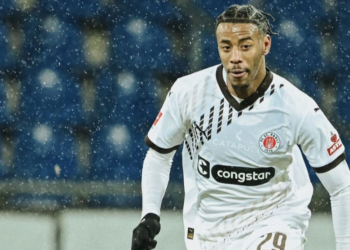 Mercato : St. Pauli veut s&rsquo;offrir définitivement Morgan Guilavogui