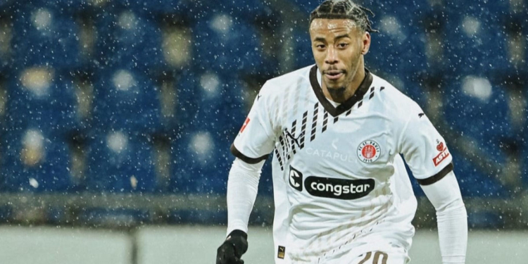 Mercato : St. Pauli veut s’offrir définitivement Morgan Guilavogui