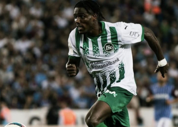 Mercato : St. Gallen souhaite conserver Moustapha Cisse à titre définitif