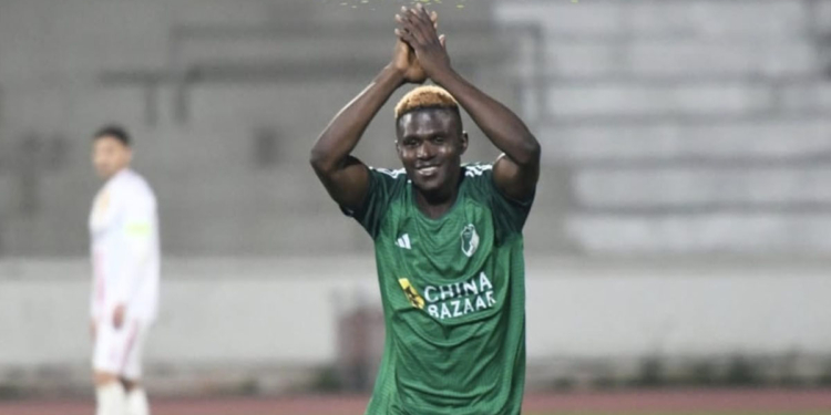 Chypre : Le TSK Gençlik s&rsquo;impose, N&rsquo;fanly Sylla brille avec un doublé