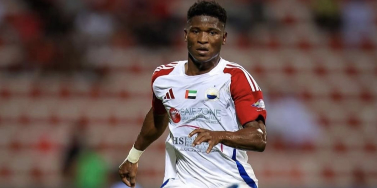 Ousmane Camara : « Je souhaite toujours défendre les couleurs de la Guinée… »