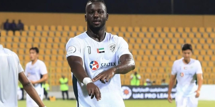 Émirats Arabes Unis : Khorfakkan s&rsquo;impose, Oumar Keita buteur