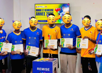 Promo Bonne Année 2025 : Yellowbet récompense 10 gagnants