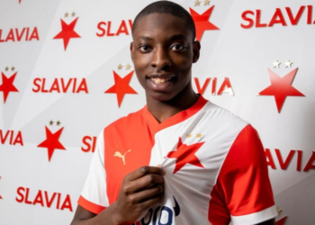 Officiel: Sahmkou Camara signe au Slavia Prague mais envoyé en prêt