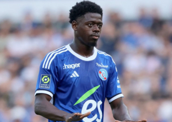 Saïdou Sow pourrait rejoindre le FC Nantes pour la deuxième moitié de la saison