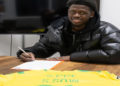 Mercato : Le RC Strasbourg prête Saïdou Sow au FC Nantes (officiel)