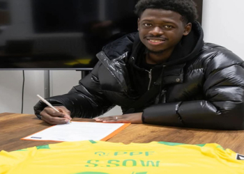 Mercato : Le RC Strasbourg prête Saïdou Sow au FC Nantes (officiel)