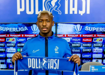 Après une première partie de saison à demi-teinte, Sékou Camara (27 ans) va de nouveau changer de club