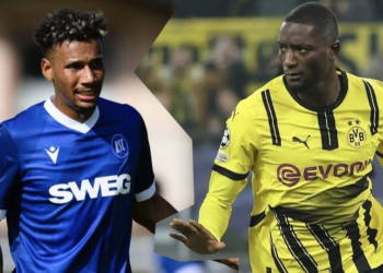 Guinéens d&rsquo;ailleurs : Serhou Guirassy et Bambase Conte buteurs, Moriba Kourouma titulaire – notre condensé du vendredi