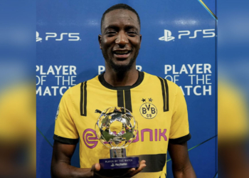 LDC UEFA : Guirassy élu homme du match face à Shakhtar