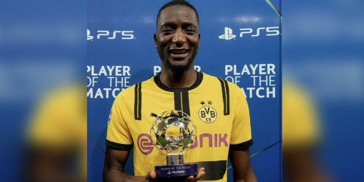 LDC UEFA : Guirassy élu homme du match face à Shakhtar