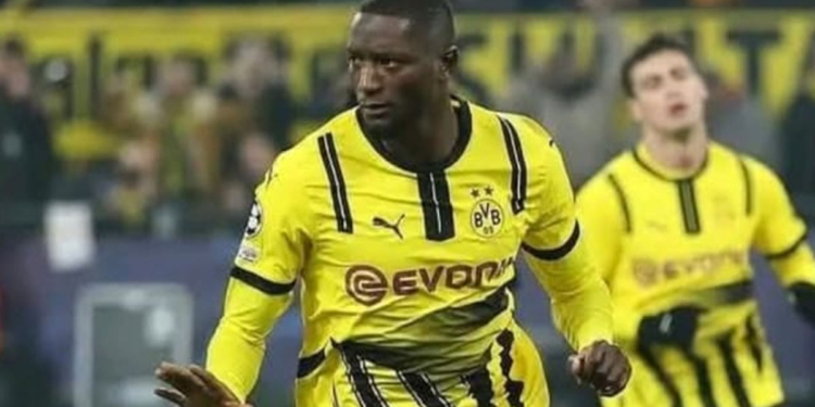 Ligue des Champions (1er Tour) : Serhou Guirassy termine co-meilleur buteur avec Lewandowski