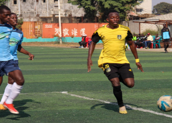 Ligue 1 (Guinée) — J3 : SOAR et SAG se neutralisent…
