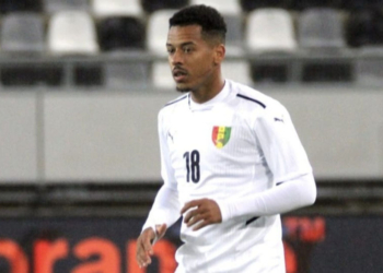 PFC Cherno More: Thierno Barry ouvre son compteur