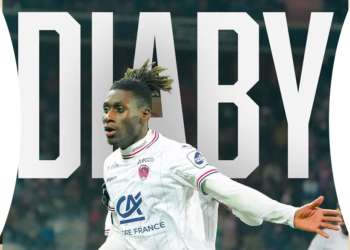 Clermont Foot : Yadaly Diaby récompensé par une distinction individuelle