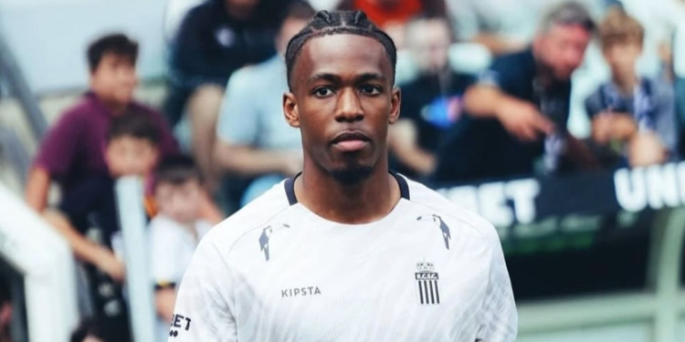 Mercato : Youssouf Sylla (belgo-guinéen) va s’engager avec un club des Pays-Bas