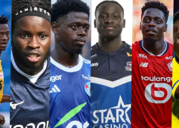 Footballeurs guinéens en club (international) : un week-end marqué par l’ombre des bancs et des absences