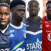 Footballeurs guinéens en club (international) : un week-end marqué par l’ombre des bancs et des absences