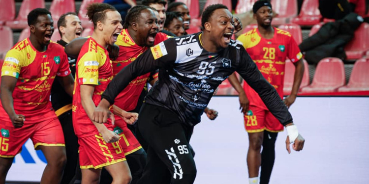 Coupe du monde de Handball : 7 matches, une seule victoire – retour sur le bilan de la Guinée