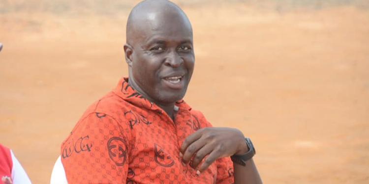 Kaman Camara regrette la défaite face au Hafia FC : « on ne méritait pas de perdre ce match »