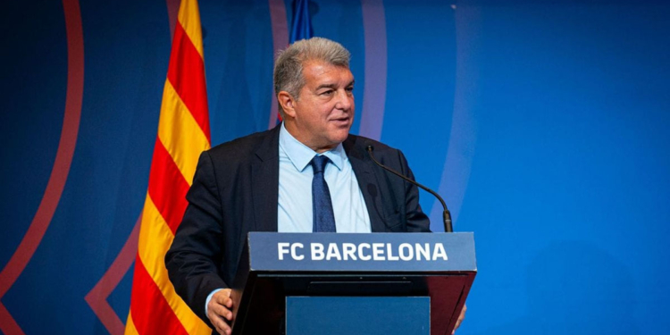 FC Barcelone : une motion de censure va être déposée contre le président