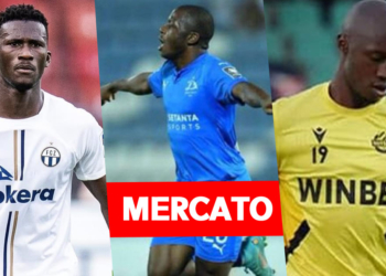 Mercato : Cheick Oumar, Antoine Conte et Ousmane suivis en Europe