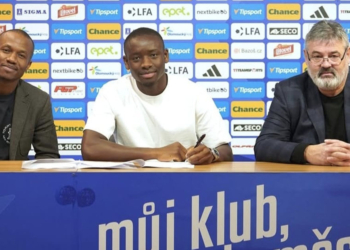 Officiel : Abdoulaye Sylla s&rsquo;engage avec le SK Sigma Olomouc