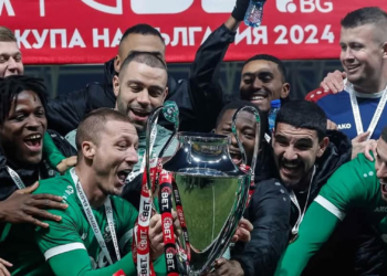 Super Coupe de Bulgarie : Aguibou Camara sacré avec son club de Ludogorets Razgrad