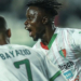 Algérie : Mohamed Saliou Bangoura inscrit son premier but et offre la victoire à Mouloudia Club