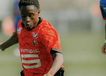France : Amadou Kalabane Diallo, buteur avec Rennes