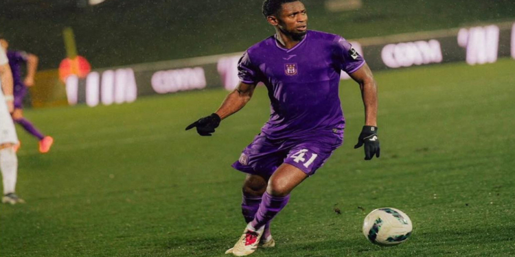 Amadou Diawara résilie son contrat avec Anderlecht et devient agent libre