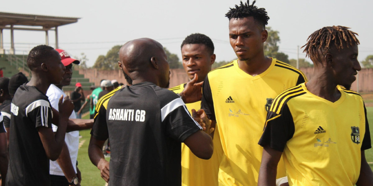 SAG : lourdes sanc.tions pour Amadou Kaïn et le club !