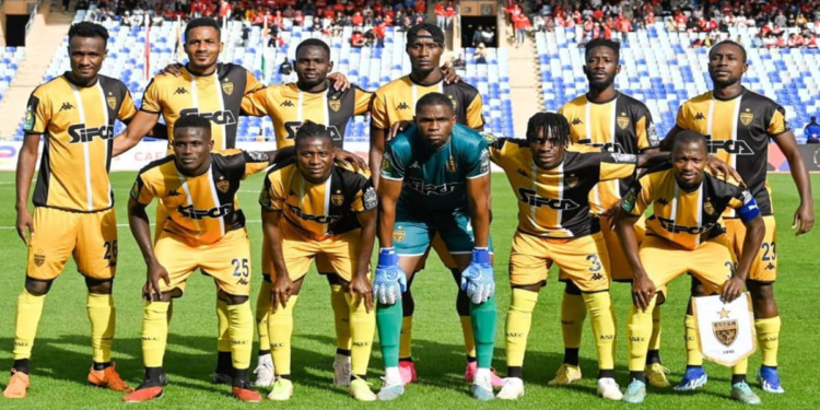 Coupe de la Confédération Africaine de football : l’Asec Mimosas connaît l’identité de son adversaire pour les quarts