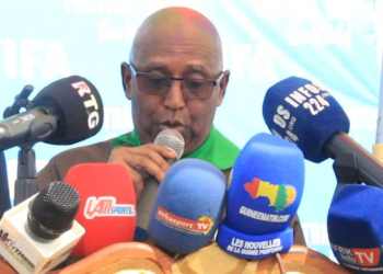 Blasco révèle les ambitions de la Feguifoot : « Notre objectif est de faire de la Guinée une nation du football »